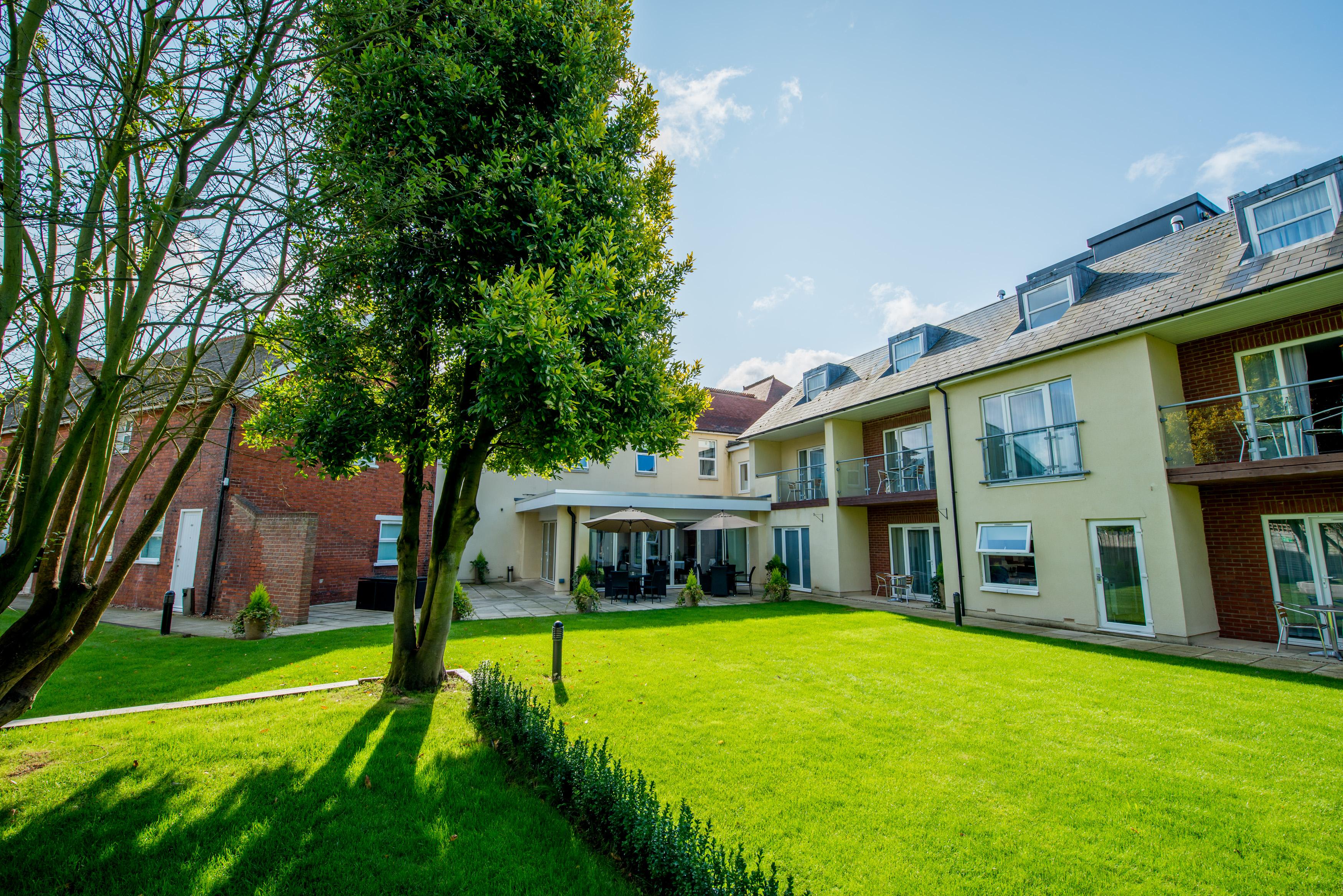 Stanwell Hotel By Mercure Exterior foto