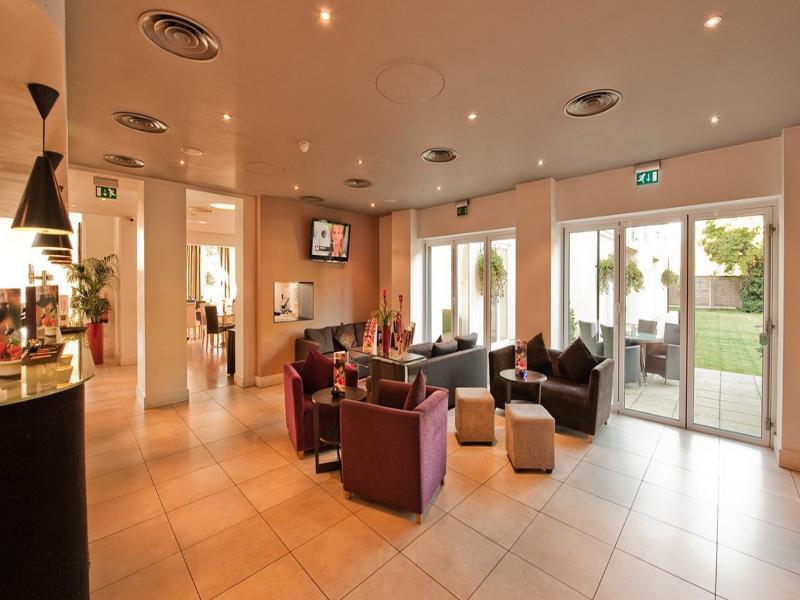 Stanwell Hotel By Mercure Exterior foto