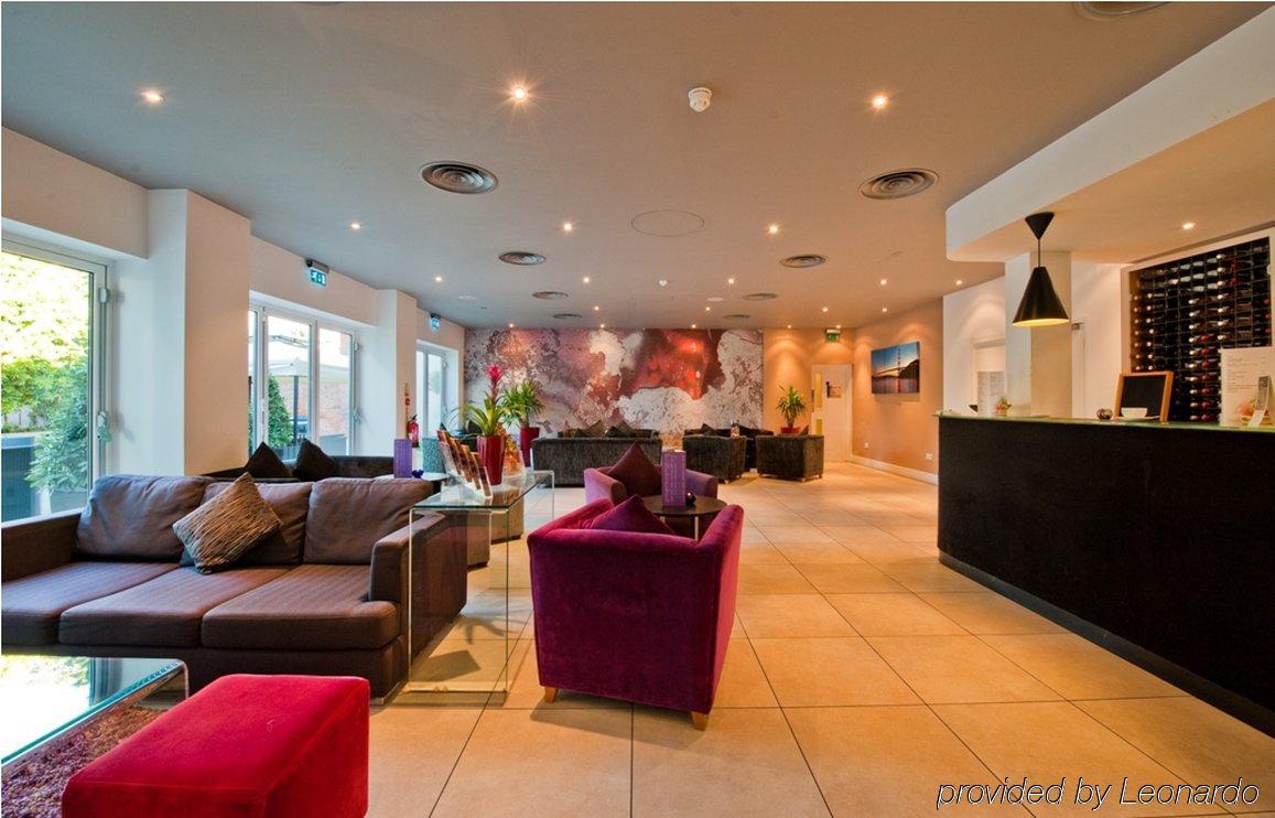 Stanwell Hotel By Mercure Interior foto