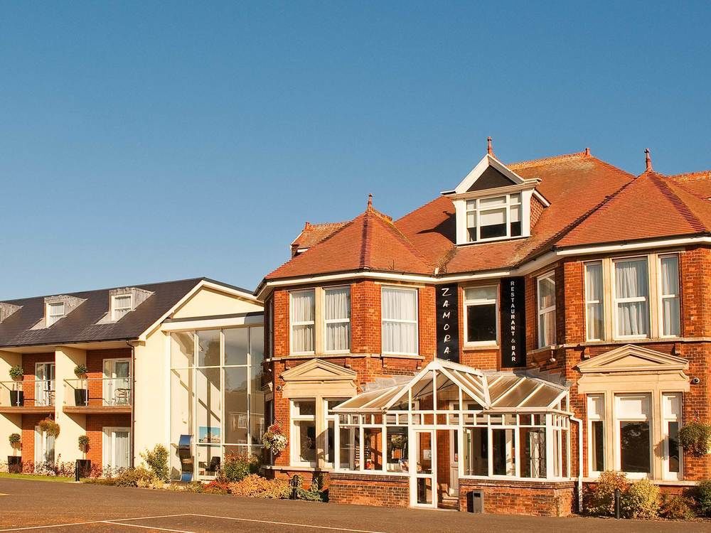 Stanwell Hotel By Mercure Exterior foto